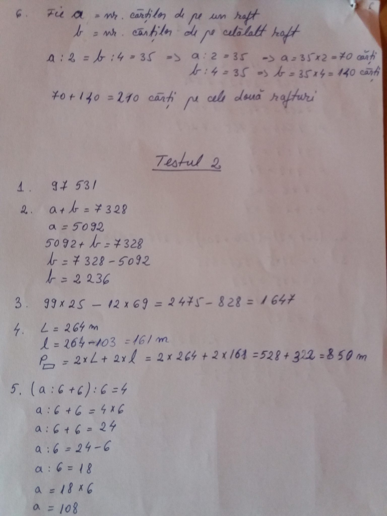 Probleme Matematica Rezolvate Clasa Intrebari Si Raspunsuri Hot Sex Picture